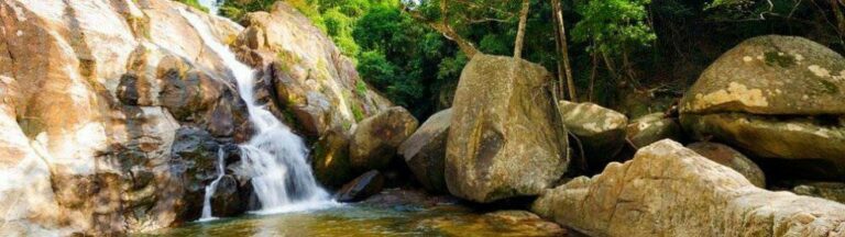 Koh Samui Hin Lad Waterfall