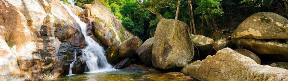 Koh Samui Hin Lad Waterfall